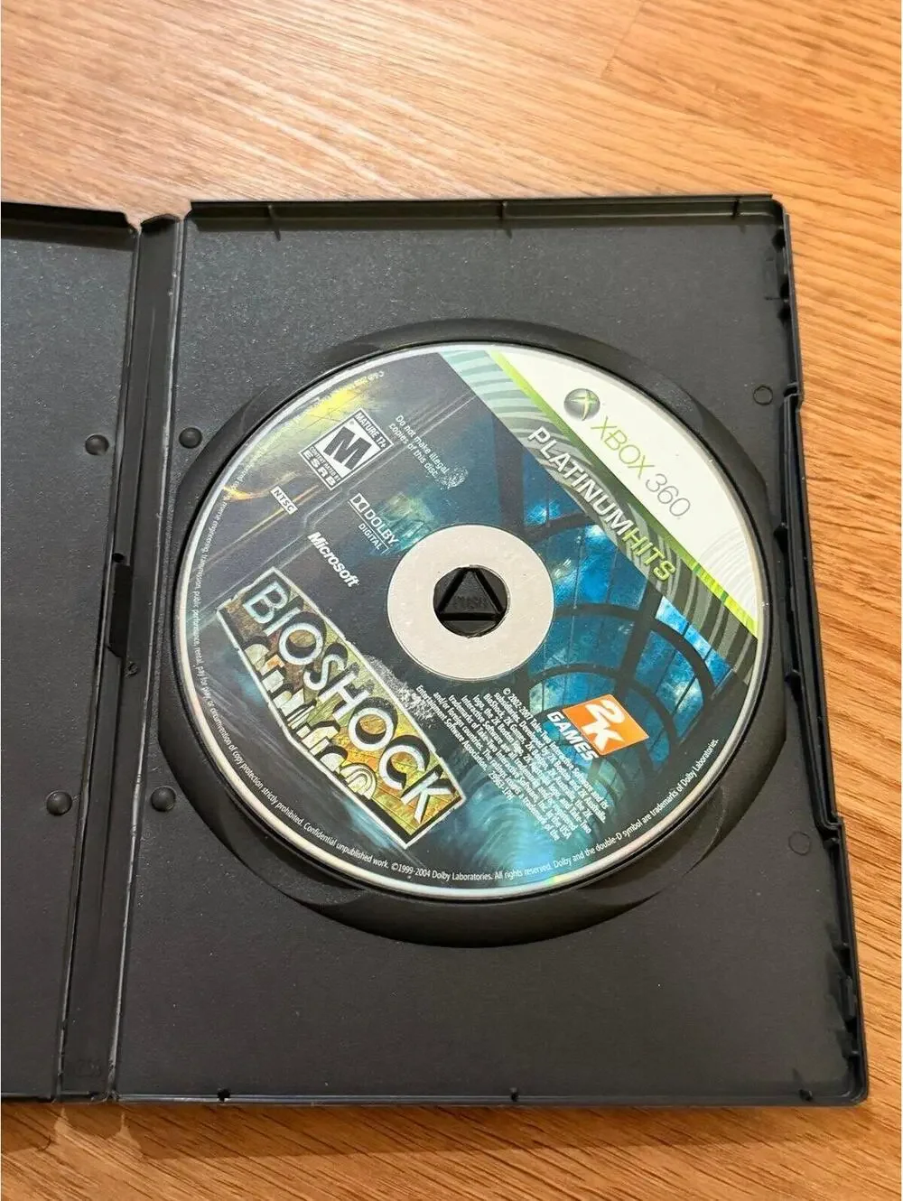 Microsoft used good